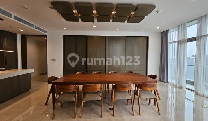 Apartment Verde Two 4 Kamar Tidur Furnished 2