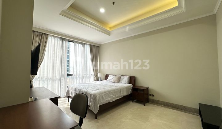 Apartemen District 8 Furnished