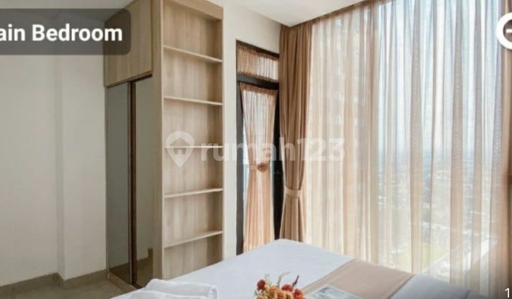 Apartment Fatmawati City Center 2 Kamar Tidur Furnished 2