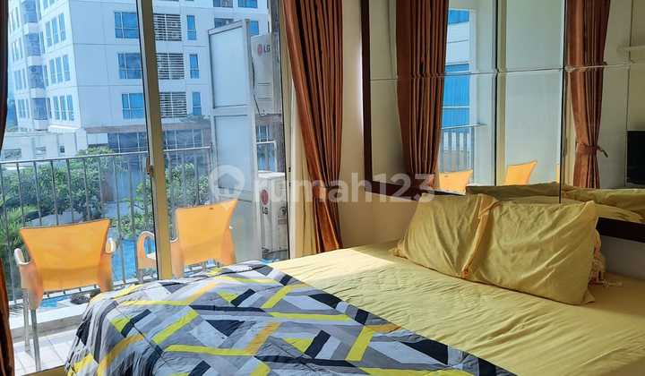 Apartemen Casa Grande Full Furnished