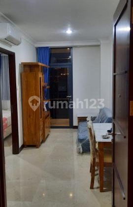 Permata Hijau Suites 1 Bedroom Furnished Apartment