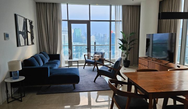 Apartment Verde Two 3 Kamar Tidur Furnished 1