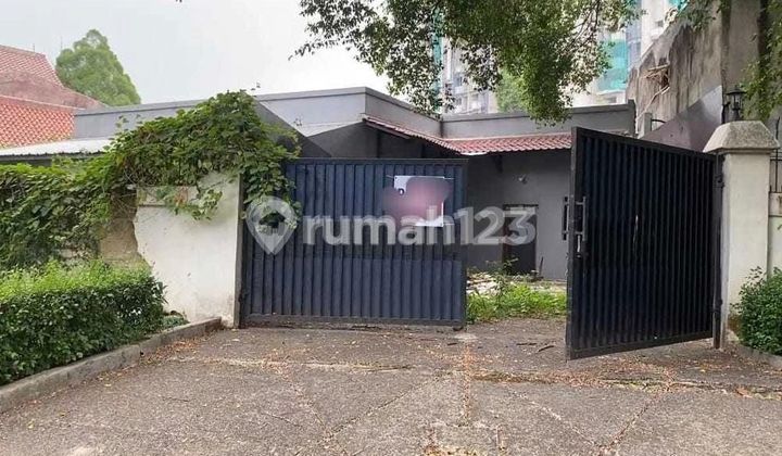 Rumah Sinabung Kebayoran Baru Jakarta Selatan