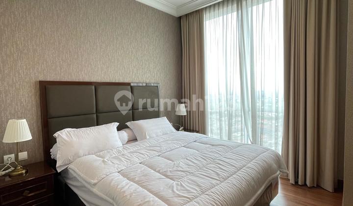 Apartemen The Pakubuwono View 2 Kamar Tidur Furnished 2