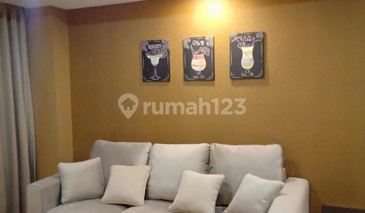 Apartemen Nine Residence Tower A Furnished Apartemen Nine Residence Tower A Furnished