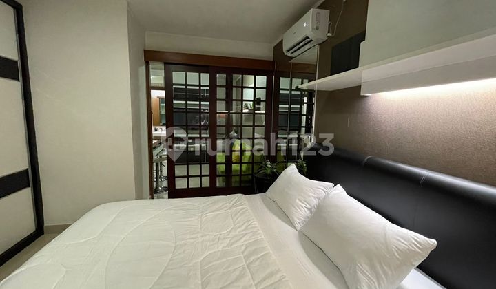 Apartemen Sahid Sudirman Residence