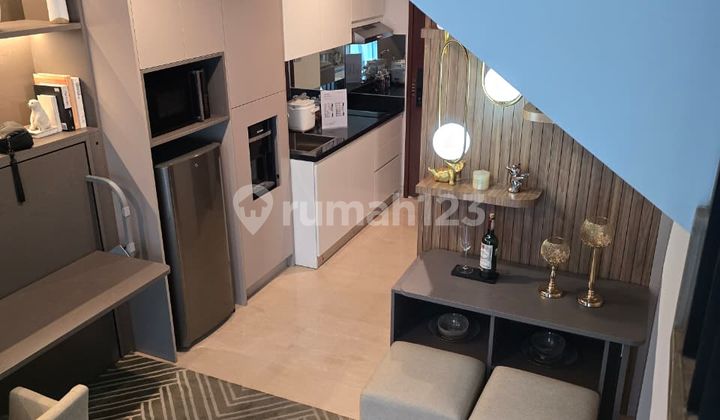 Disewakan Apartemen Southgate Residence 1 Bedroom Furnished Luas 54Sqm Disewakan Apartemen Southgate Residence 1 Bedroom Furnished Luas 54Sqm