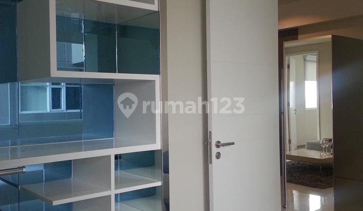 Apartment 1 Park Residence 2 Kamar Tidur Furnished 2