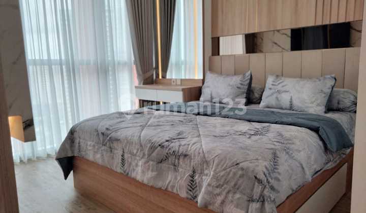South Quarter 1 Apartment One Bedroom Furnished 2