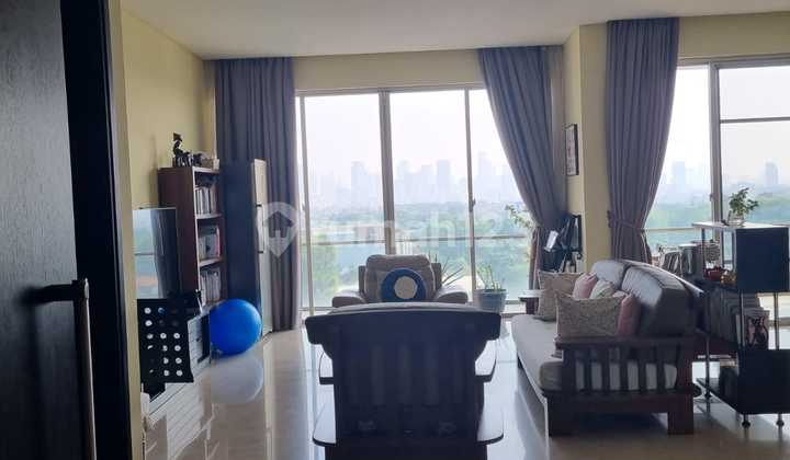 Nirvana Kemang Apartment 3 Bedrooms Fully Furnished