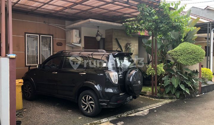 Jagakarsa House, South Jakarta