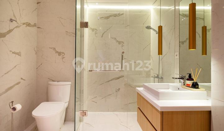 South Quarter 2 Apartment Bedroom Furnished 2