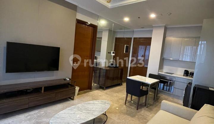 Apartment District 8 1 Bedroom Furnished