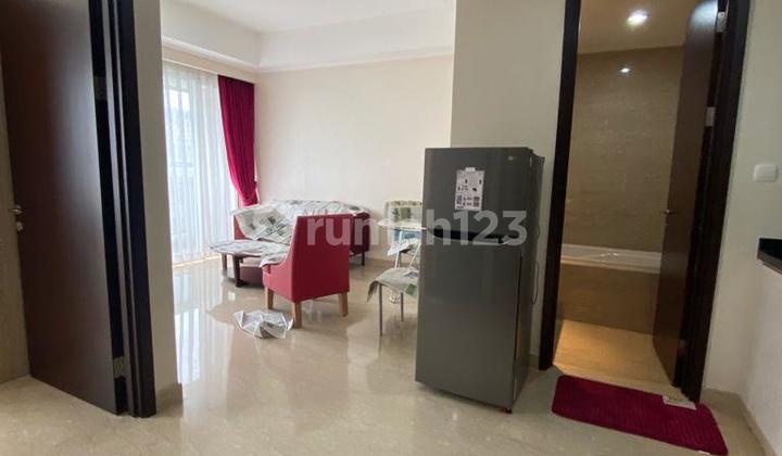 Apartemen Menteng Park Furnished 2 Bedroom 2