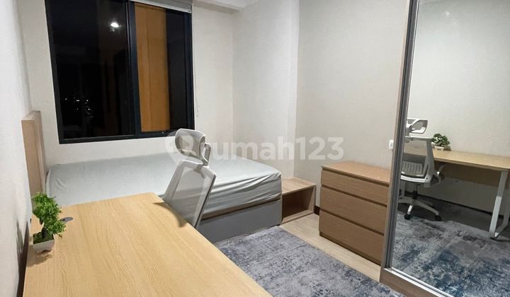 Apartment Permata Hijau Suites 1 Kamar Tidur Furnished 2