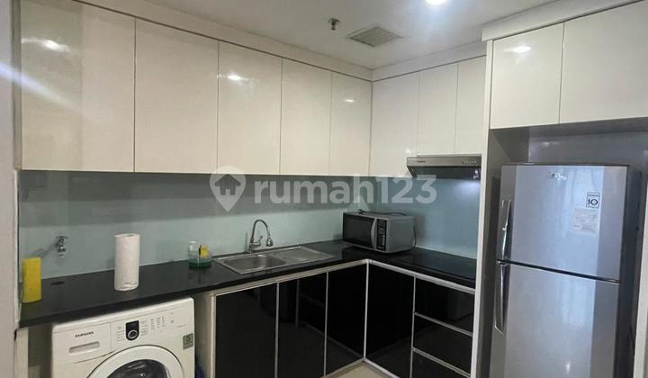 Apartment Casa Grande Phase 1 3 Kamar Tidur Furnished 2