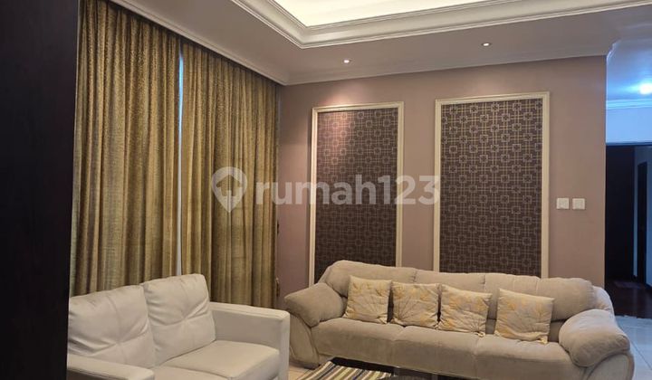 Aparyment Essence 3 Kamar Tidur Furnished 1