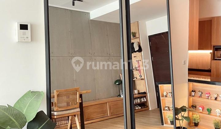 Apartment Gandaria Height 3 Kamar Tidur Furnished 2