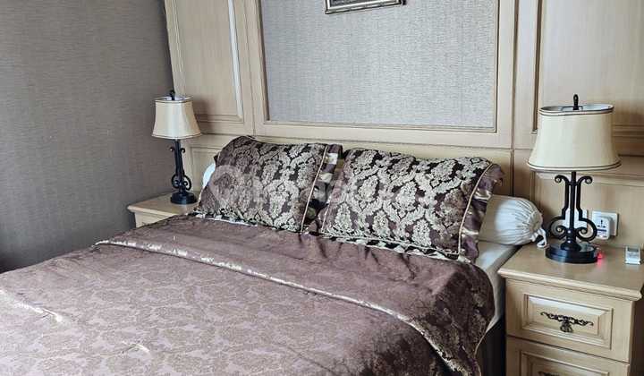 Apartemen Sahid Sudirman Residence 2Bedroom Furnished 2