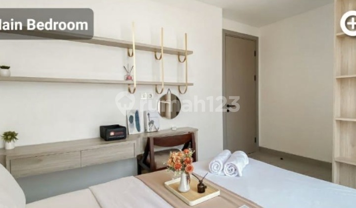 Fatmawati City Center Apartment 2 Bedrooms Furnished