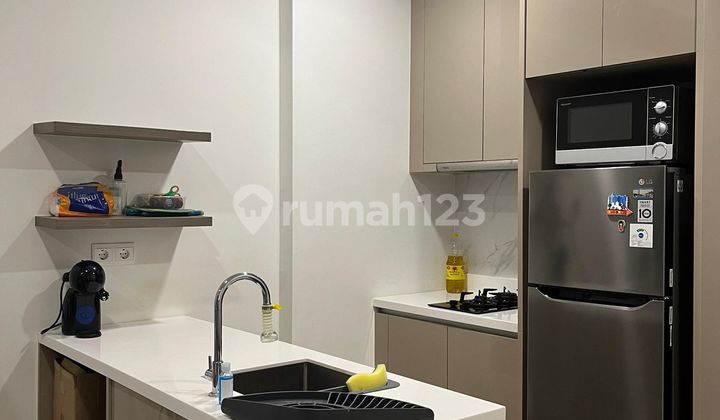 Apartment Arumaya Simatupang 1 Kamar Tidur Furnished 2