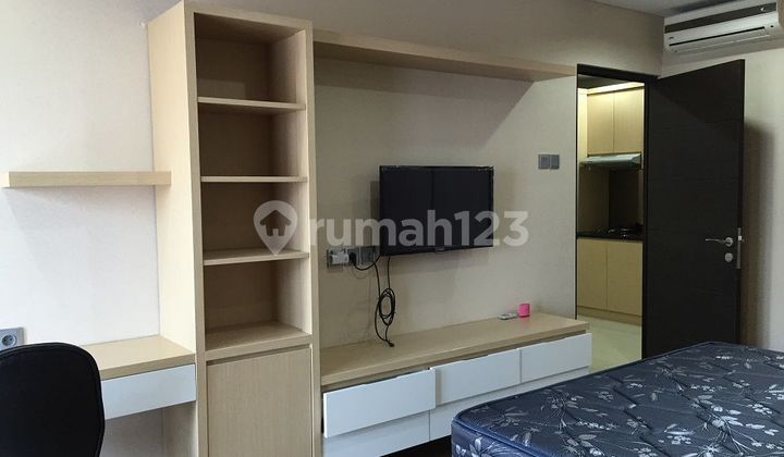 Apartemen Tamansari Semanggi Full Furnished 1 Bedroom