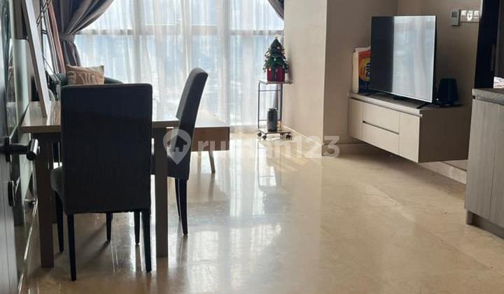 Apartemen Ciputra World 2 Furnished 1Bedroom+1Studyroom 2