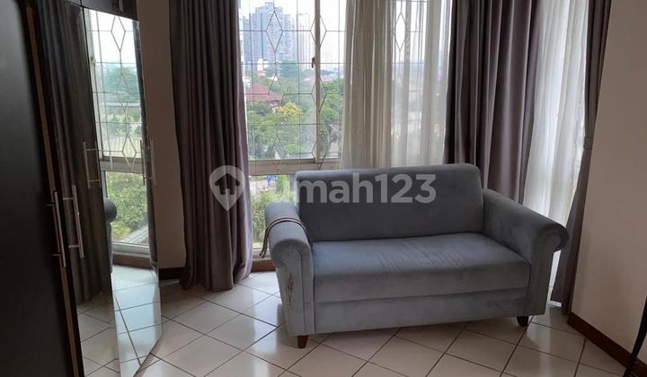 Puri Casablanca Apartment 3 Bedrooms Furnished