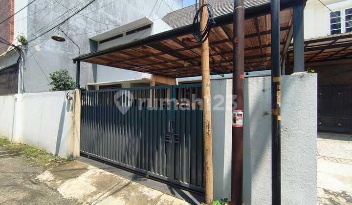 Rumah Cipete Bdn Bagus Rumah Cipete Bdn Bagus
