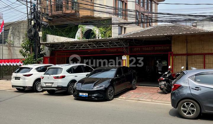 Rumah Benhil Pejompongan Cocok Untuk Usaha 2