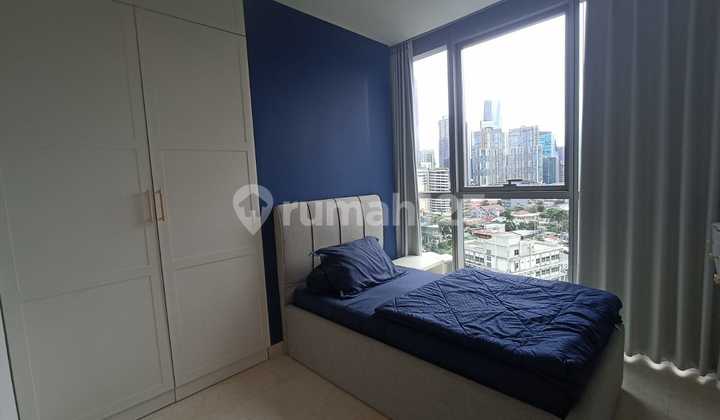 Ciputra World 2 Furnished Apartment 2