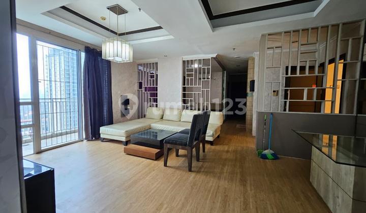 Essence Dharmawangsa 3Bedroom+1Studyroom Furnished