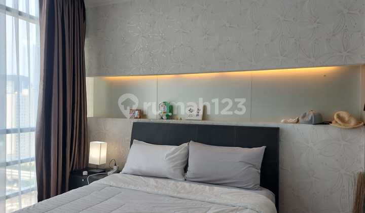 Apartemen Sahid Sudirman Residence Furnished 1 Bedroom