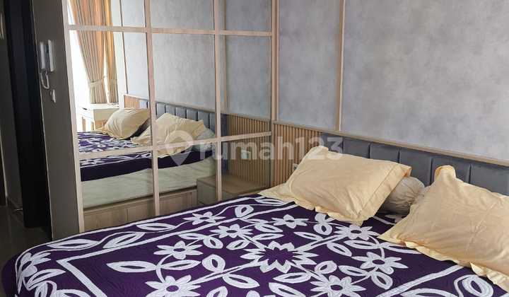 Menteng Park Apartemen Studio Menteng Park Apartemen Studio