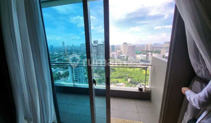 Apartment Residence 8 2 Kamar Tidur Furnished 2