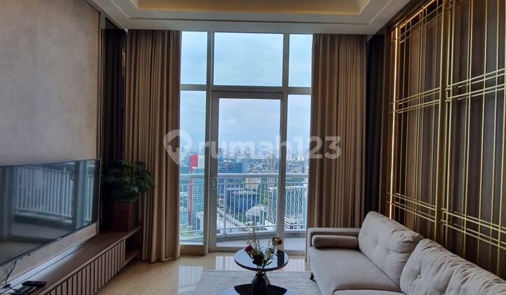 Apartment South Hills 1+1 Bedroom Kuningan South Jakarta 2