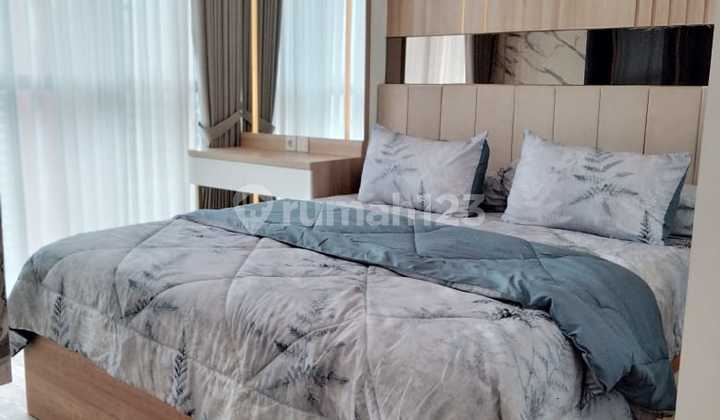 Apartment South Quarter 1 Kamar Tidur Fully Furnished 2