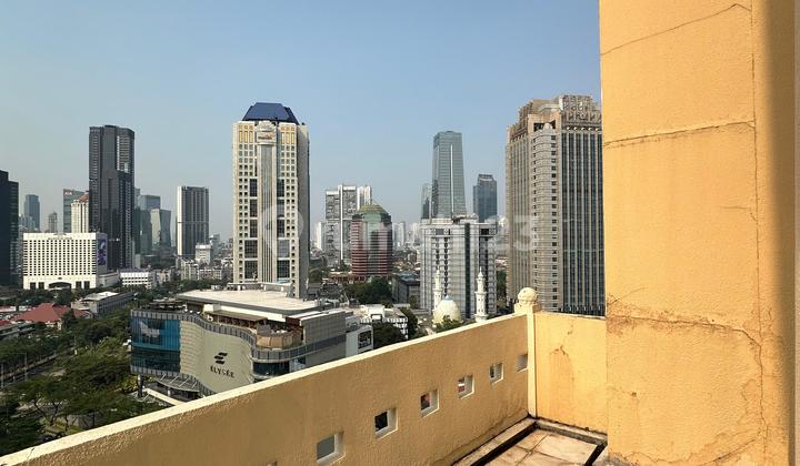 Penthouse Kusuma Candra 2 Lantai Jakarta Selatan 2