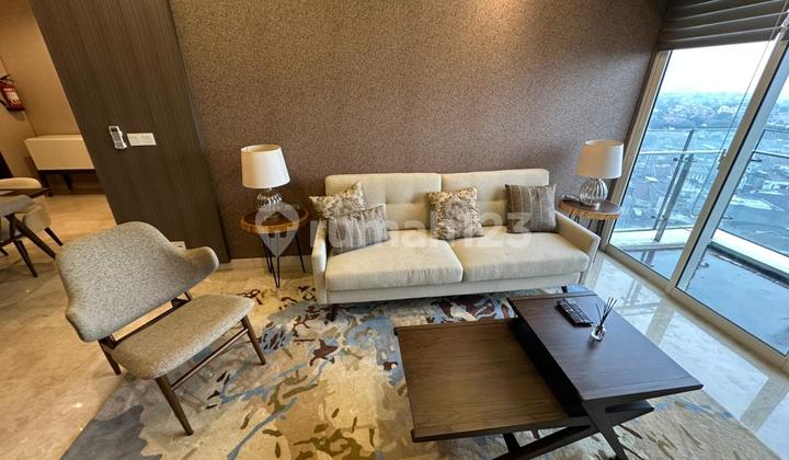 Pondok Indah Residence Apartment 2 Bedrooms Well Furnished