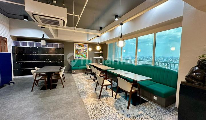 Grand Slipi Tower Office Fully Furnished