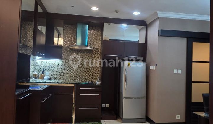 Aparyment Essence 3 Kamar Tidur Furnished 2