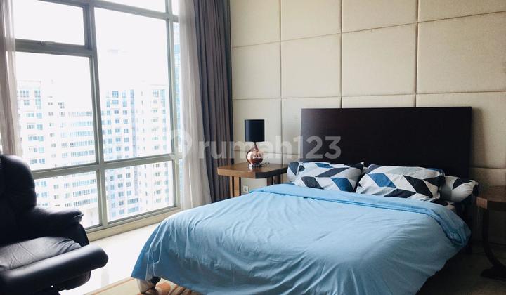 Apartment Essence Dharmawangsa 2 Kamar Tidur Furnished 2