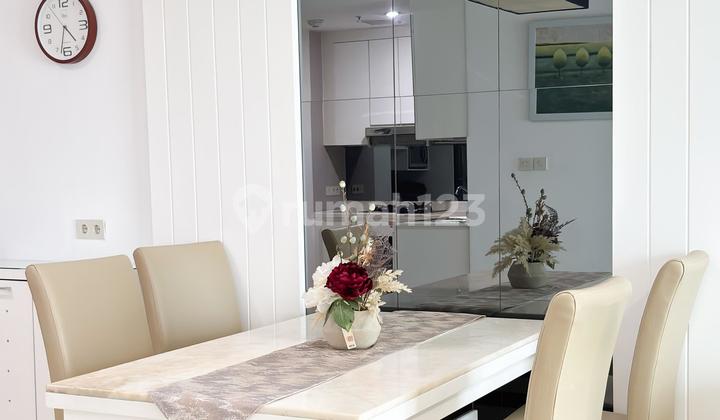 Pondok Indah Residence Apartment 3 Bedrooms