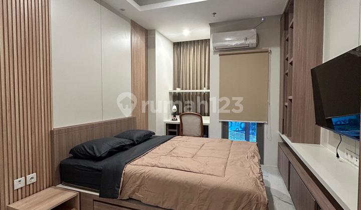 Apartment South Quarter Studio Furnished 2