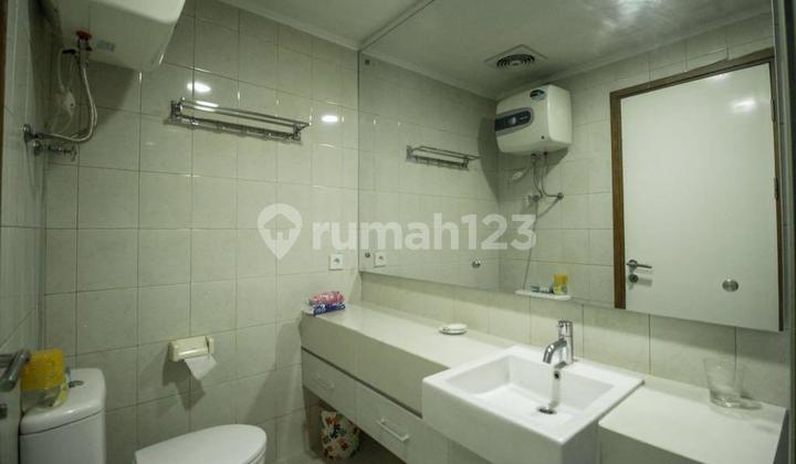 Apartemen Sahid Sudirman Furnished