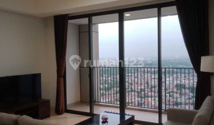 Apartment Southgate Residence 2+1 Bedroom Furnished