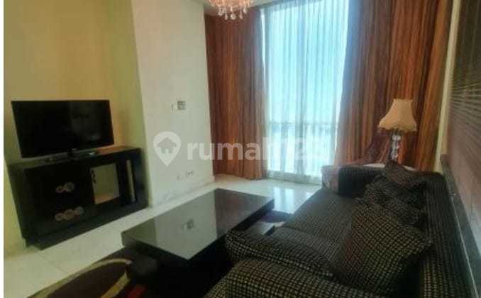 Apartment The Peak Sudirman 3 Bedrooms Furnished 1