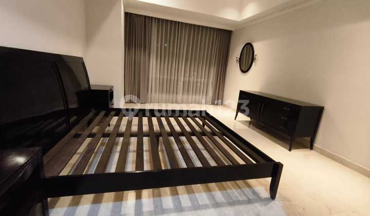Apartment Sudirman Mansion 3 Kamar Tidur Furnished 2