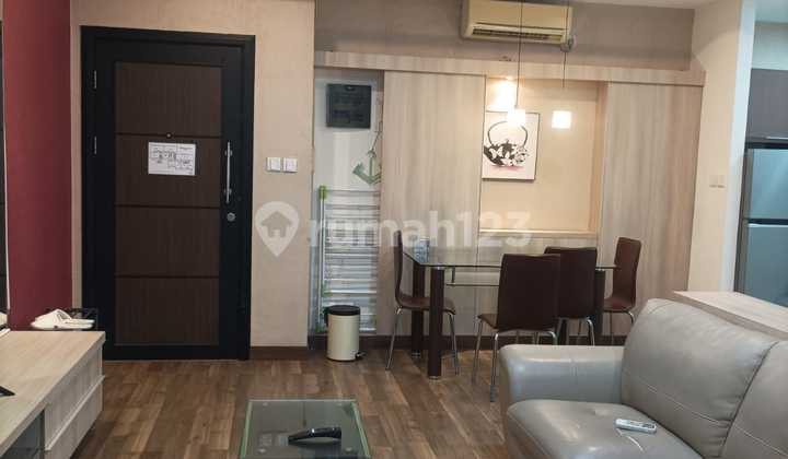 Essence Dharmawangsa Furnished Apartment Essence Dharmawangsa Furnished Apartment