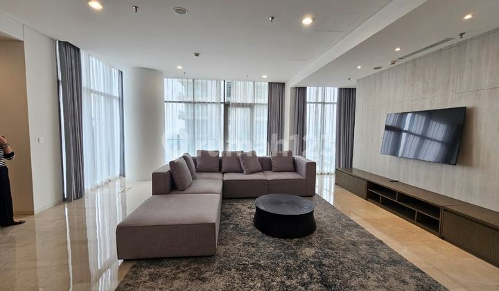 Apartment Verde Two 4 Kamar Tidur Furnished 1